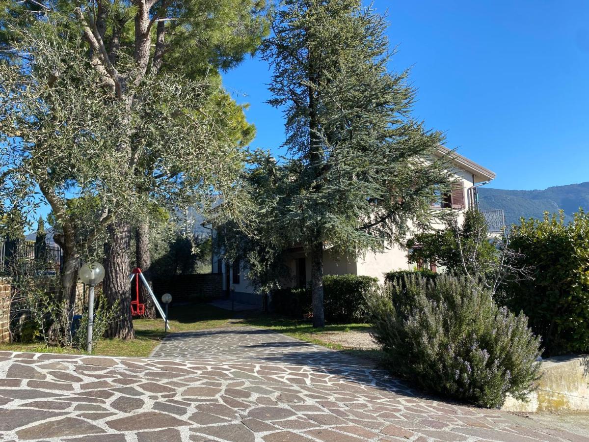 La Terrazza In Collina Apartment San Gemini Exterior foto